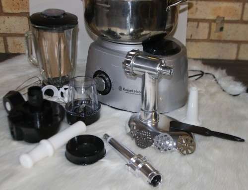 Russell hobbs mixer on sale